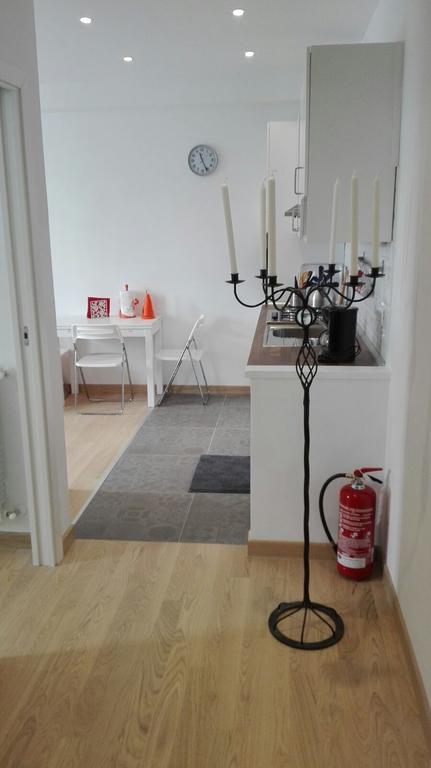 La Casetta Di Daniele Apartamento
