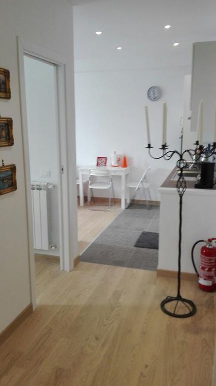 La Casetta Di Daniele Apartamento